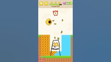 Save The Dog All Levels Gameplay Level 237