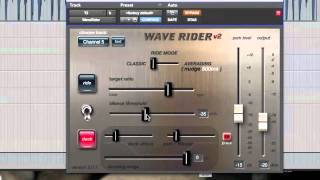 Wave Rider drum aerator