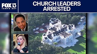 Church Leaders Arrested In Multi-Million Dollar Conspiracy After Fbi Raids