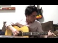 Lupin the 3rd ピックでルパン3世のテーマ'78 南澤大介ver. solo guitar ソロギター By龍藏Ryuzo