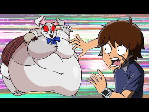 Fat Vanny + Gregory = ??? Animatronics / Five Nights at Freddy's / Fat FNAF Animation