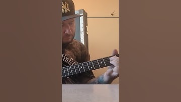 Backstage "Skunk Tree" blues........