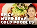 Chef That! Spicy Mung Bean Noodles with Mei Lin