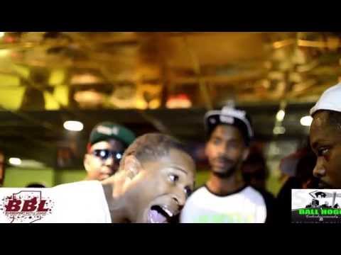 Killa B vs E Real
