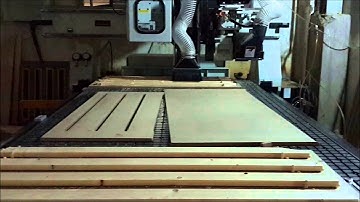 LIH-WOEI Machinery CNC Router 5