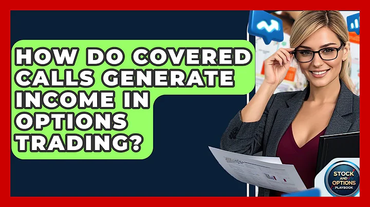 How Do Covered Calls Generate Income In Options Trading? - Stock and Options Playbook