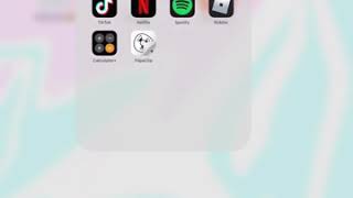 How to make the roblox drawing on tiktok on iPhone or iPad❤️✨✨ screenshot 5