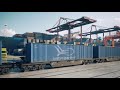 Logistics company benefiting from China-Europe rail freight