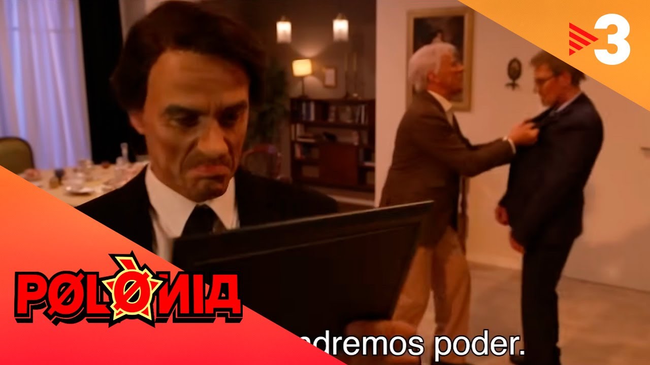 Aznar i Felipe González versionen 