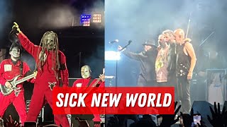 System of a Down Returns and Slipknot Debuts New Drummer by Rock Feed 32,250 views 3 weeks ago 16 minutes