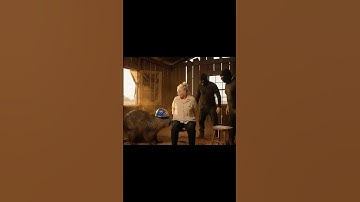 Capy the Brave Knocked Down to Protect Grandma 👵😭 #capybara #funny #trending #relaxing #police