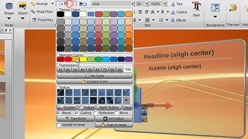 Make 3D Camera Animation in Aurora Interactive Presentation Software