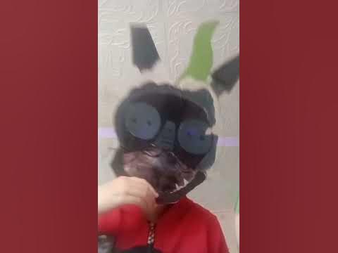 косплей рокси из фнаф 9 руины - YouTube