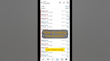 When Is The Right Time To Use AI Trading Robot #forex #forexrobotexpertadvisor