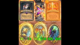 Vildrake, the minion with the most synergies of this expansion. Hearthstone Battlegrounds
