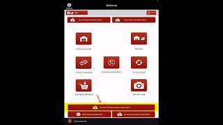 Celebrity Warehouse Management iPhone app demo Profile