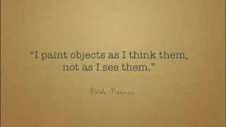 the creativity of picasso in his own words
