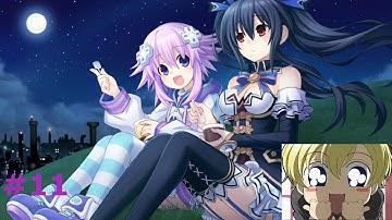 NIGHT, NEP-NEP, NOIRE AND PUDDING! :3 - HyperDimension Neptunia Re;Birth - Part 11