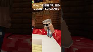 Die ene vriend zonder schaamte.. 👀| discord.gg/6SZ6Xz6XaR #fyp #minetopia #voorjou  #minecraft