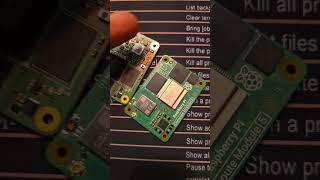 Compute Module 5 Variants #raspberrypi #orangepi #radxa