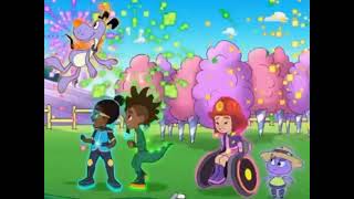 Nick Jr Crossover Trailer Dvd