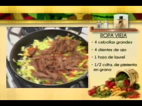 Ropa Vieja 