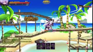 [Elsword] Shadowstep plz stahp