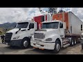 Tractomula Freightliner Columbia a Detalle!!! | Medina Trucks