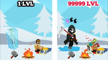 Death Incoming : Lion Studio : Gameplay Walkthrough [Level - 1 To 25]