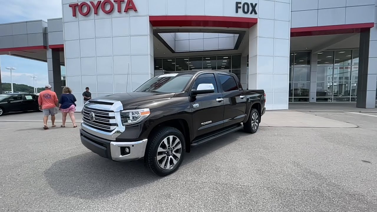 2019 Toyota Tundra Knoxville, Clinton, Alcoa, Maryville, Powell TN ...