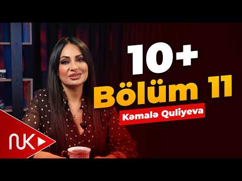 10+ SPACE TV - 11 / Kəmalə Quliyeva