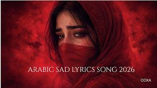 🌧️ Ya Habibi | Arabic Deep Chill House 2026 | Heartbreak Night Lyrics | ODXA