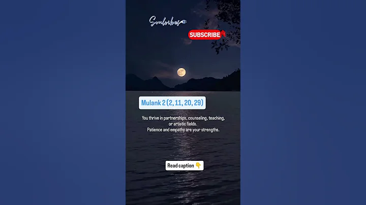 job or business decoded | mulank 1-9