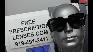 Rickys Goliath Ultra and Goliath Hercules | Zeiss Progressive lenses | Zeiss DuraVision Chrome