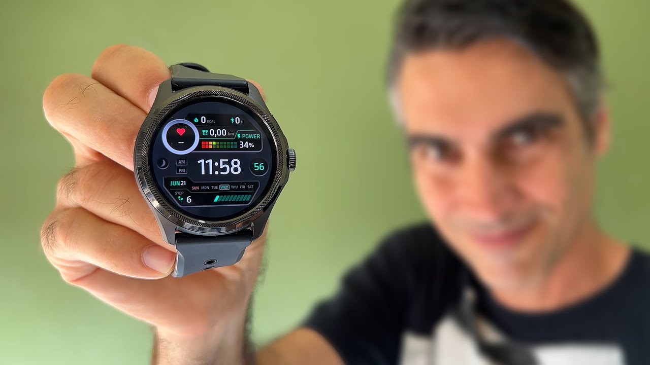 🔥 TicWatch Pro 5 REVIEW en ESPAÑOL ⌚ El MEJOR reloj con WEAR OS tras DOS  MESES de USO 