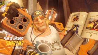 Overwatch - 20 mins dump of clips