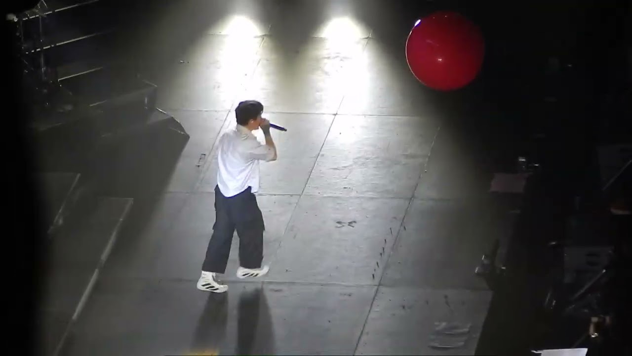 Big Time Rush -  Love Me Love Me (IN REAL LIFE WORLDWIDE Athens, Greece 14.12.2025)