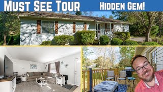 Knoxville’s Hidden Gem! Amazing Home with Perfect Location!