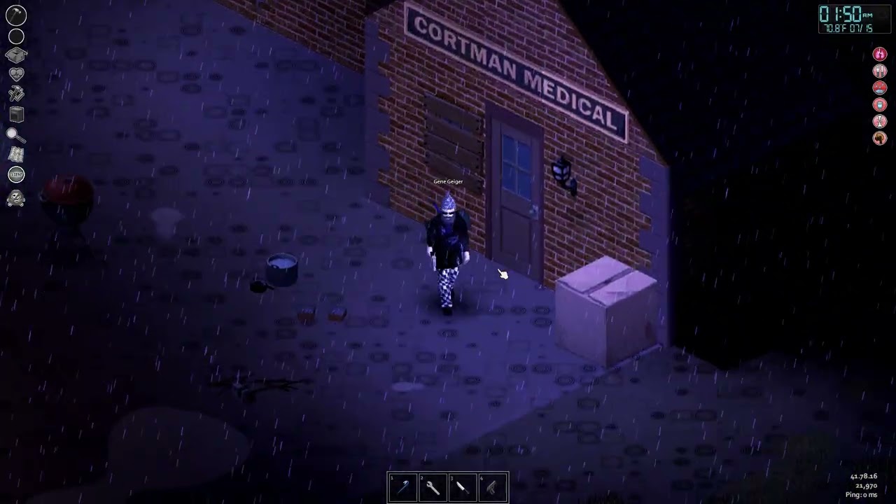 The END of Build 41! (Project Zomboid)