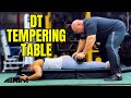 DT Tempering Table by AbMat (With Donnie Thompson)