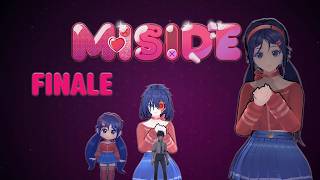 Miside Finale plus different endings