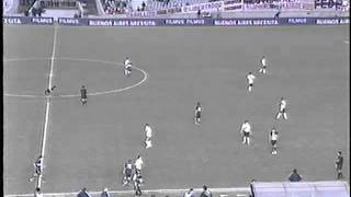 Partido Reserva River - Gimnasia de la Plata 5/5