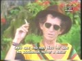 keith Richars - Keith's Jamaica VH1 To One 1996