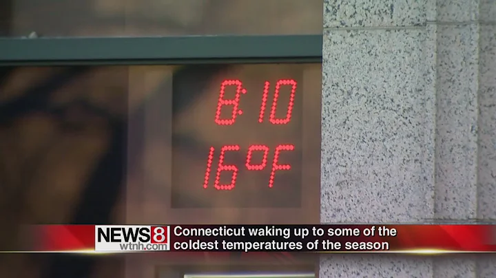 Dangers of bitter cold temps