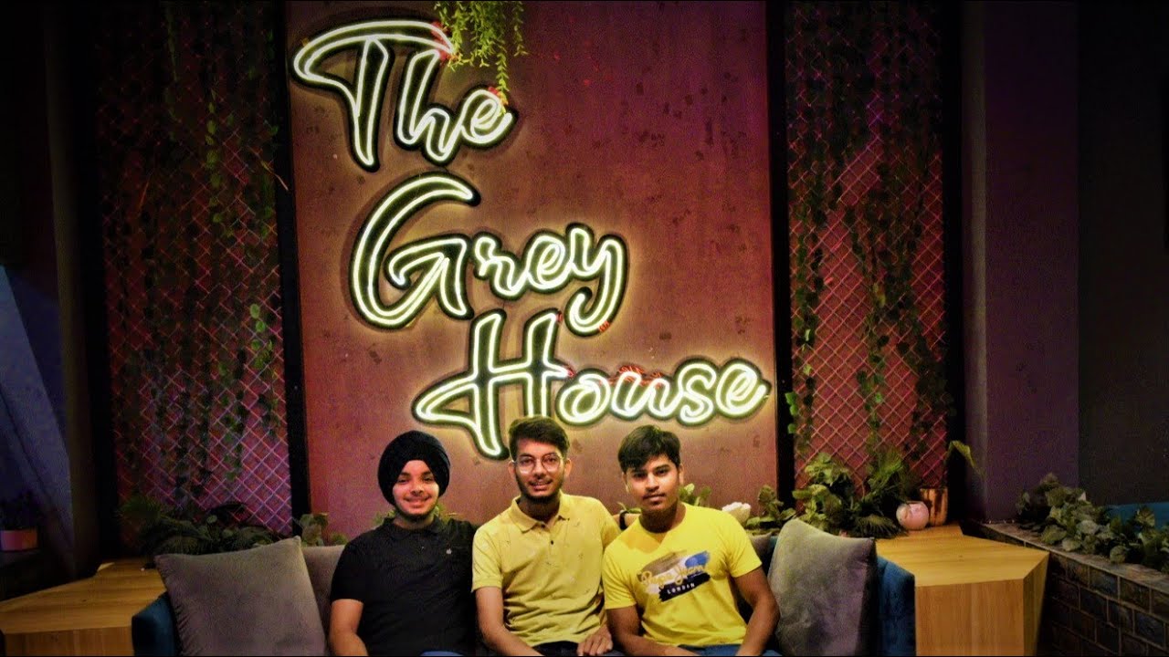Grey House Cafe Bareilly should you visit ?? YouTube