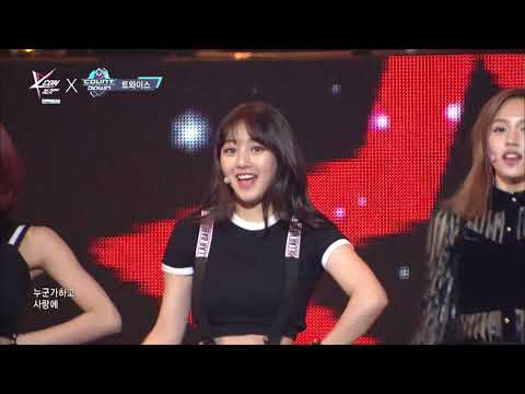 [KCON 2016 JAPAN] TWICE (트와이스) | Like OOH AHH (OOH-AHH 하게)