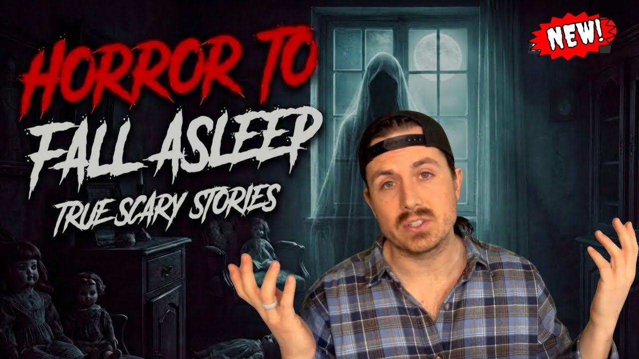 25 True Disturbing Middle Of Nowhere Scary Stories | Park Ranger Horror Stories To Fall Asleep To