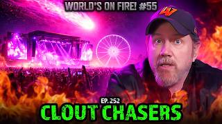UFOs Nobody's Talking About, Coachella Narcissism, and Who Owns the Green Room | Ep 252 HTBITY
