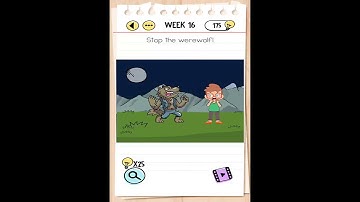 Brain Test Tricky Puzzles Week 16 Answers Walkthrough