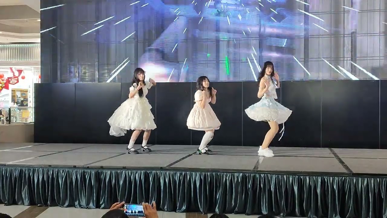 『アイカツ！』STAR☆ANIS「カレンダーガール」- Cover by KIRANRINN - Japan Wave 18 - 25/01/2026